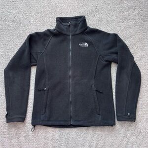 The North Face Women's Black Fleece Jacket